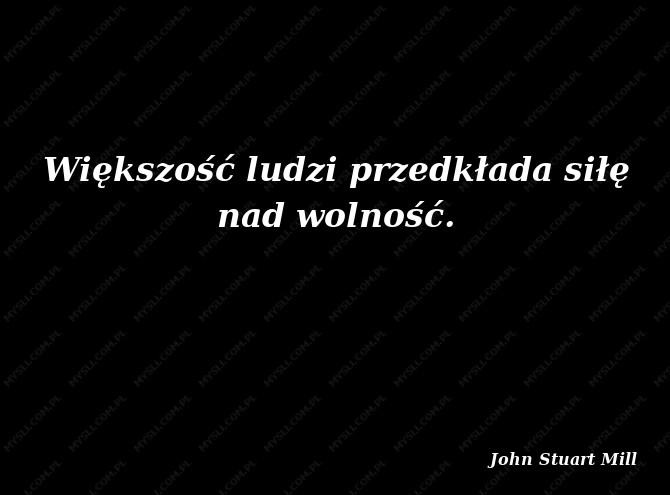 John Stuart Mill