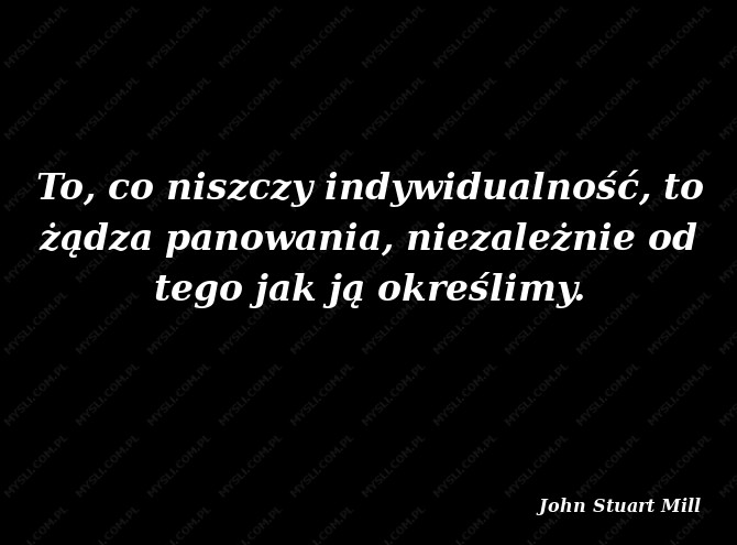 John Stuart Mill