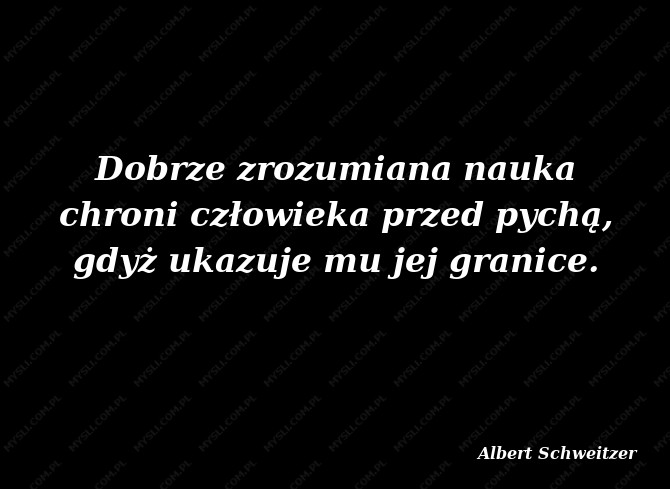 Albert Schweitzer