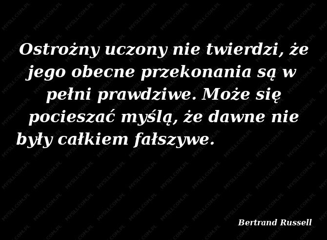 Bertrand Russell
