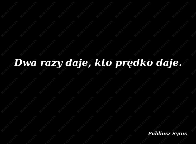 Publiusz Syrus