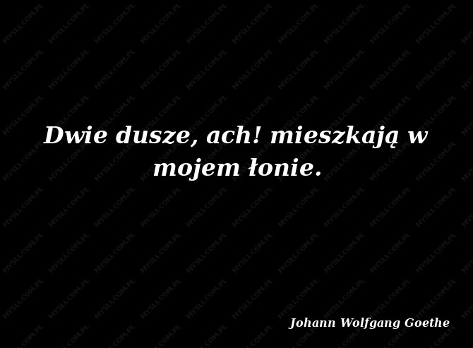 Johann Wolfgang Goethe
