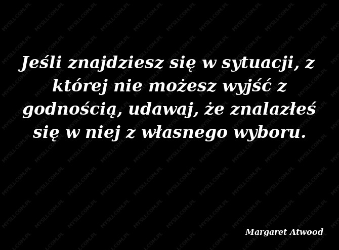 Margaret Atwood