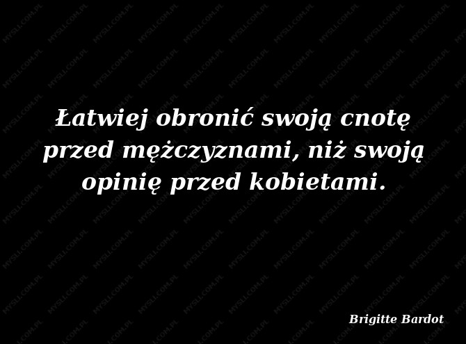 Brigitte Bardot