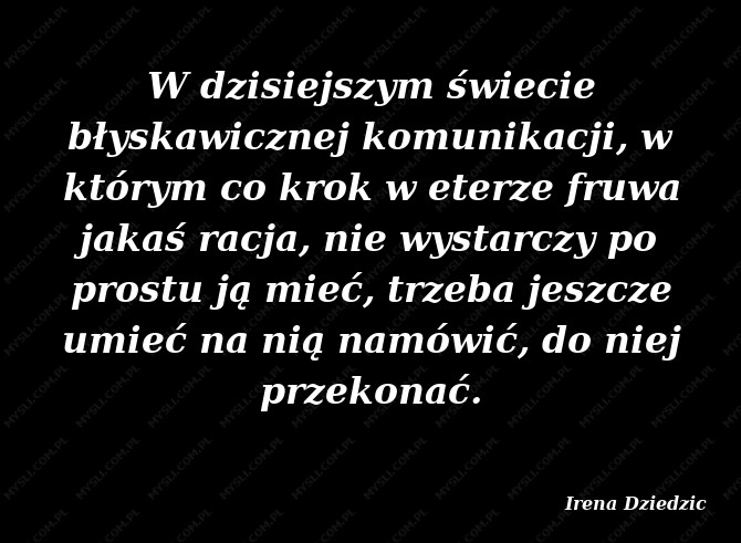 Irena Dziedzic