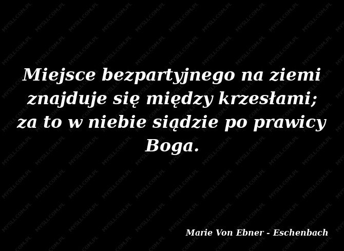 Marie Von Ebner - Eschenbach