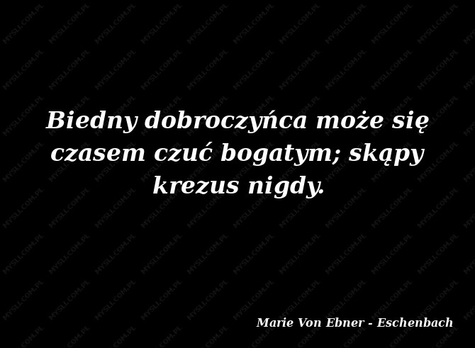 Marie Von Ebner - Eschenbach