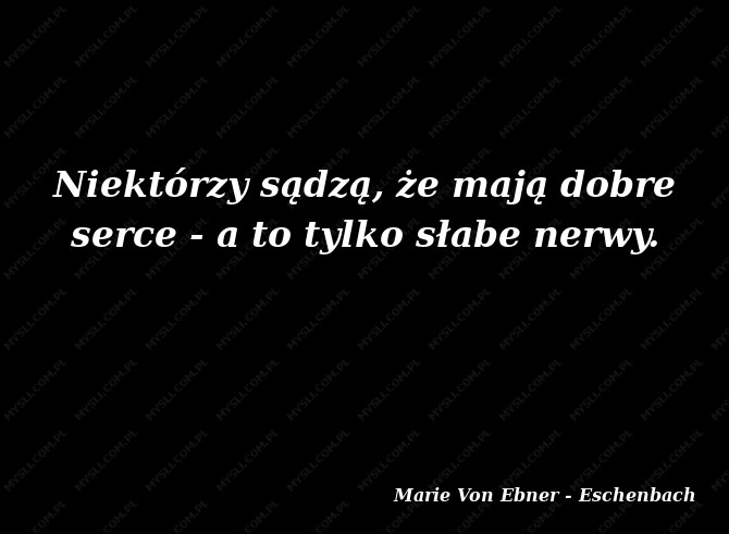 Marie Von Ebner - Eschenbach