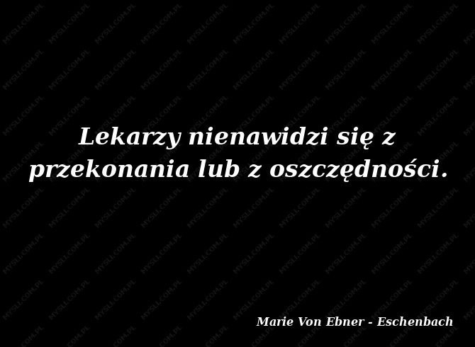 Marie Von Ebner - Eschenbach