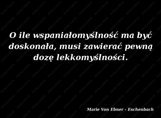 Marie Von Ebner - Eschenbach