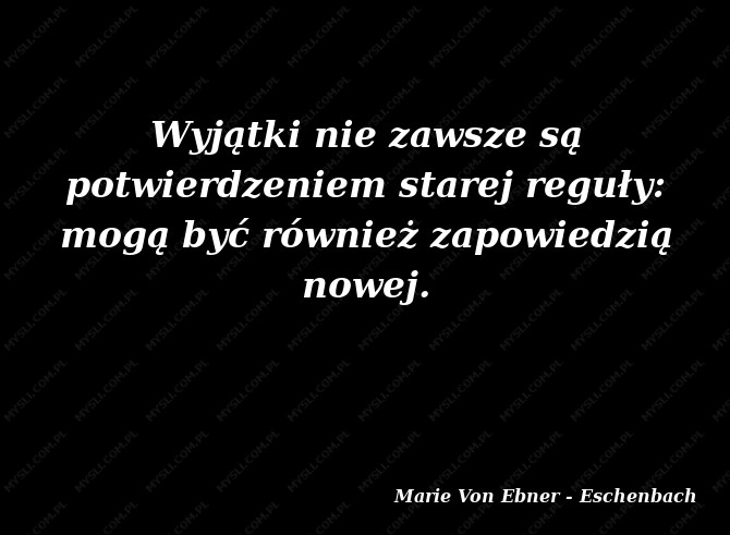 Marie Von Ebner - Eschenbach