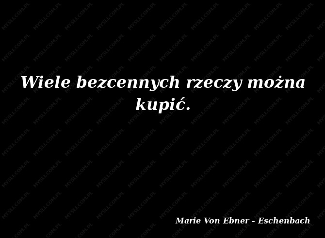 Marie Von Ebner - Eschenbach