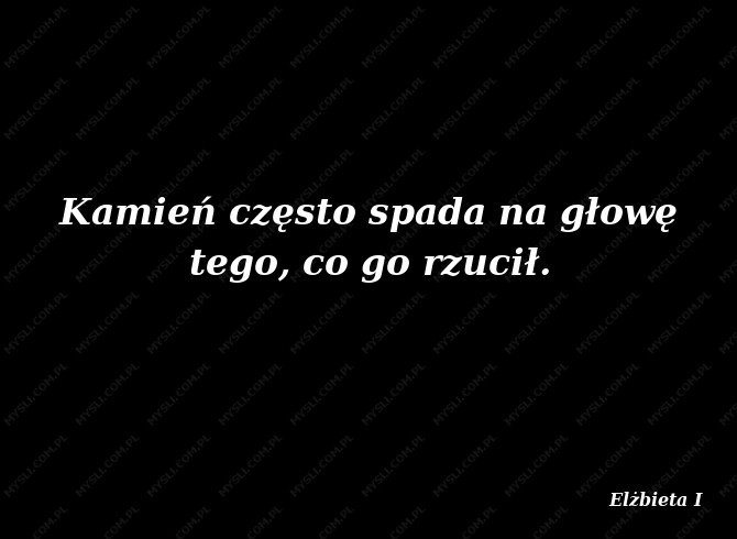 Elżbieta I