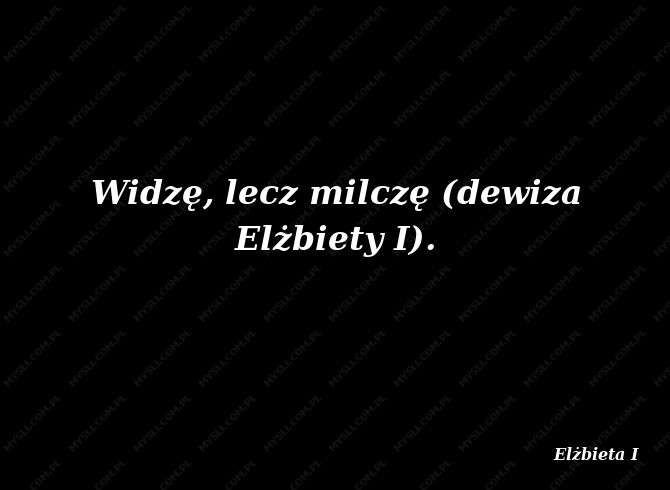 Elżbieta I