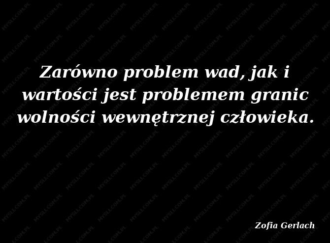 Zofia Gerlach