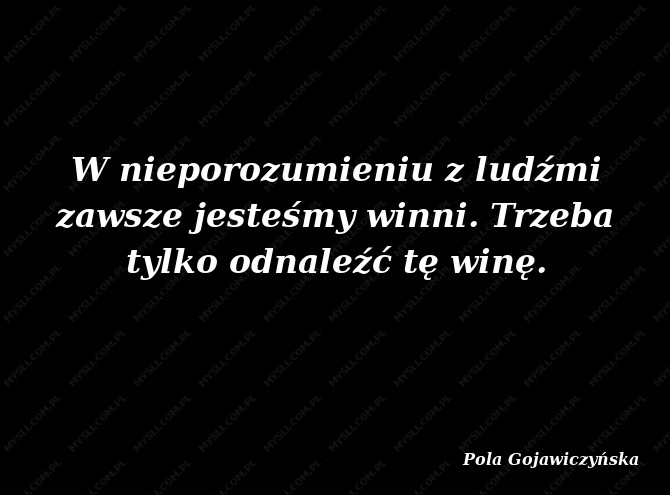 Pola Gojawiczyńska