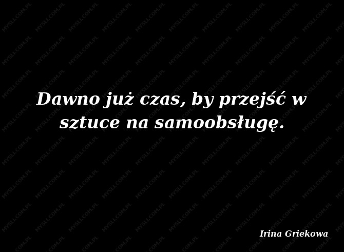 Irina Griekowa