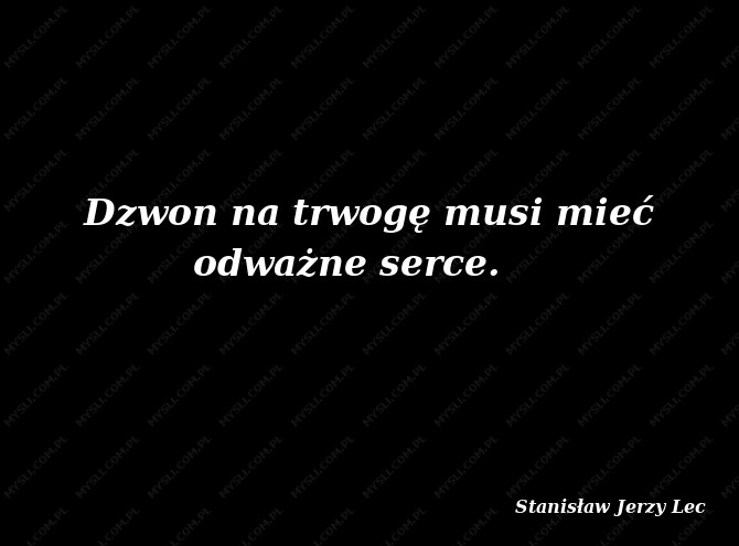 Stanisław Jerzy Lec