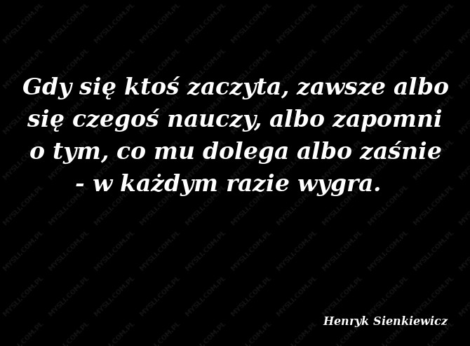 Henryk Sienkiewicz