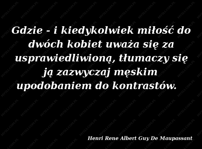 Henri Rene Albert Guy De Maupassant