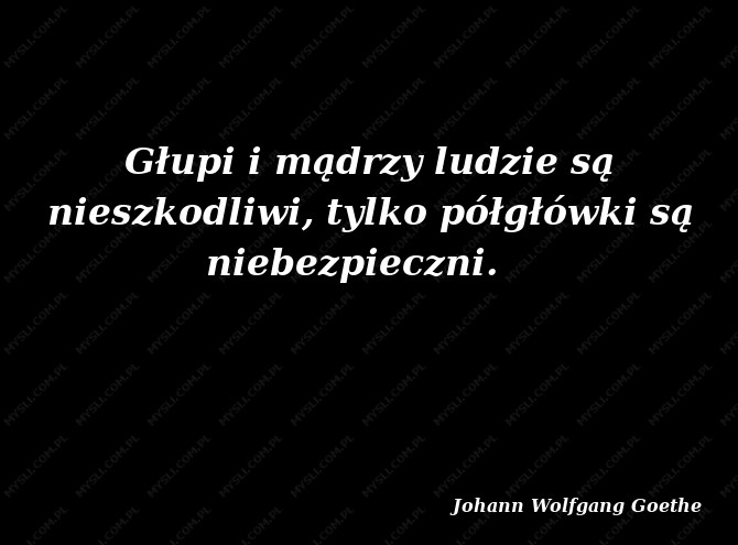 Johann Wolfgang Goethe