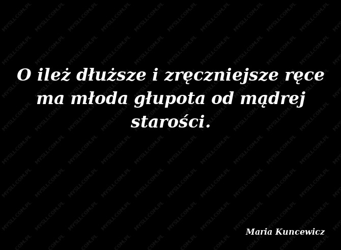 Maria Kuncewicz