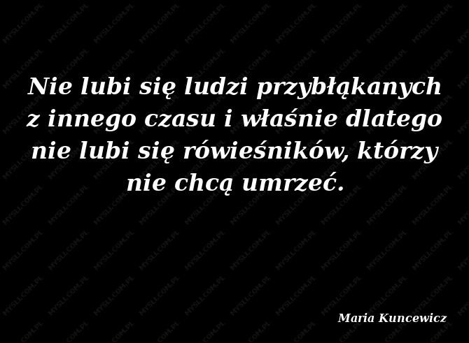 Maria Kuncewicz