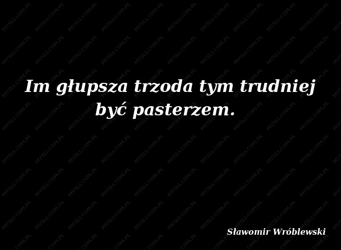 Sławomir Wróblewski