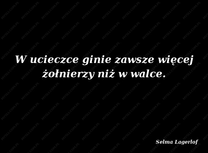 Selma Lagerlof