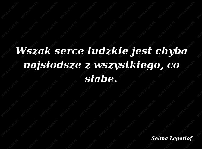 Selma Lagerlof
