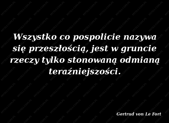 Gertrud von Le Fort