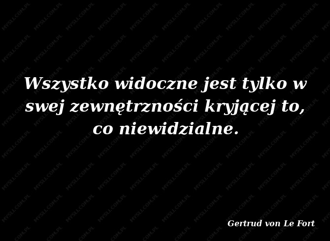Gertrud von Le Fort