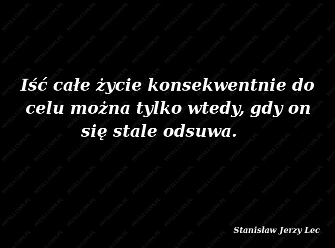Stanisław Jerzy Lec