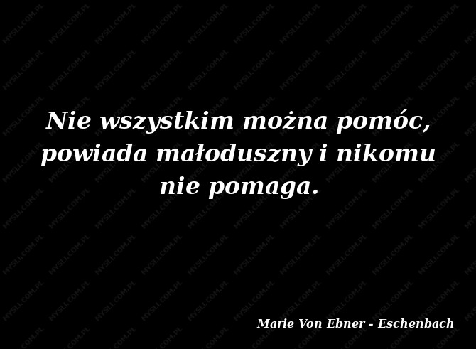 Marie Von Ebner - Eschenbach
