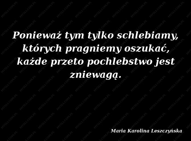 Maria Karolina Leszczyńska