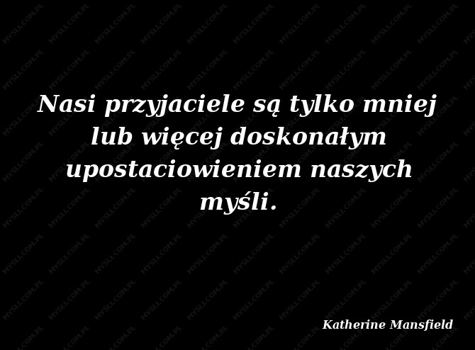 Katherine Mansfield