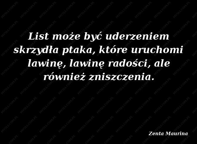 Zenta Maurina