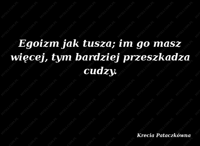 Krecia Pataczkówna