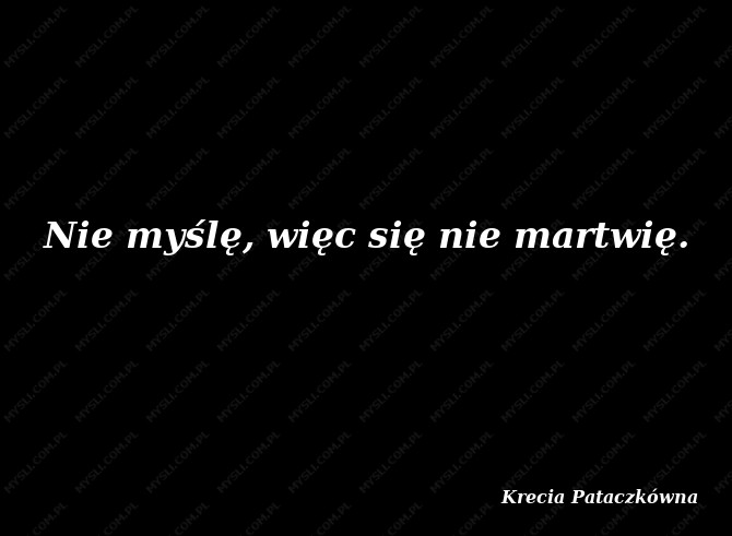 Krecia Pataczkówna
