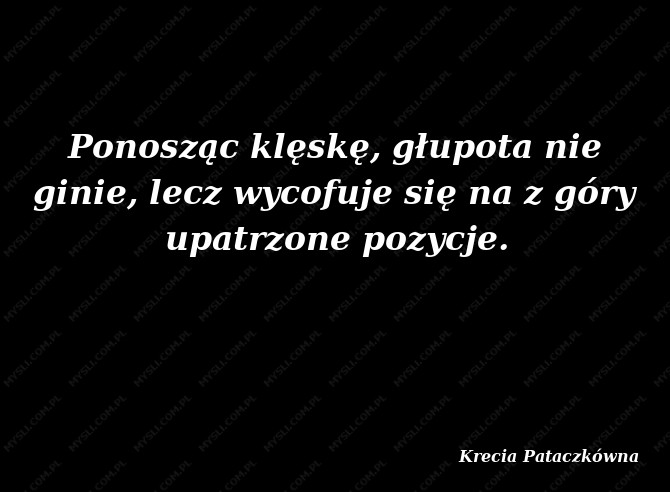 Krecia Pataczkówna