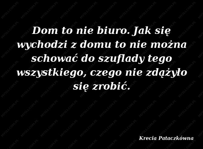 Krecia Pataczkówna