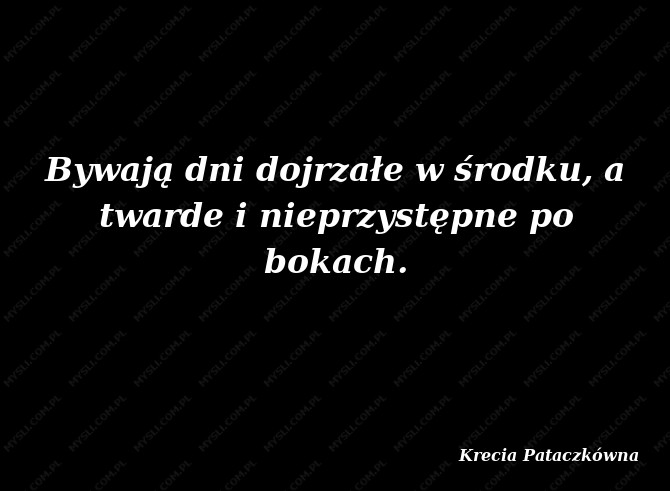 Krecia Pataczkówna