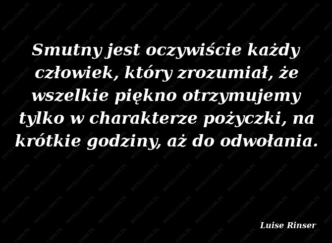 Luise Rinser