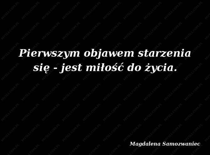 Magdalena Samozwaniec