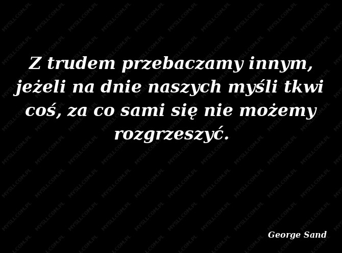 George Sand