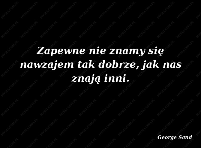George Sand