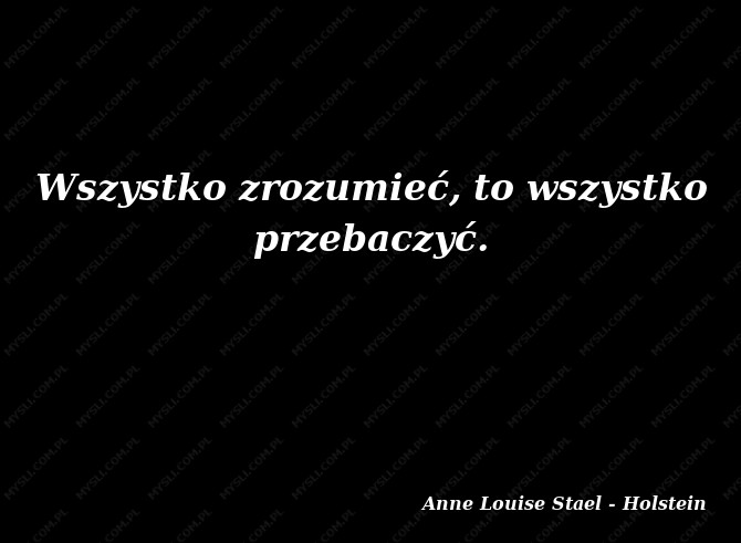 Anne Louise Stael - Holstein