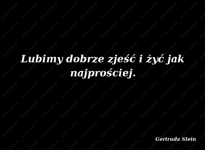 Gertruda Stein