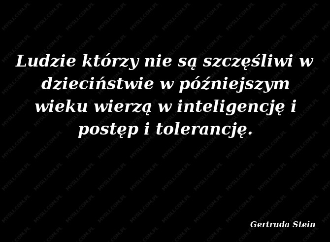 Gertruda Stein