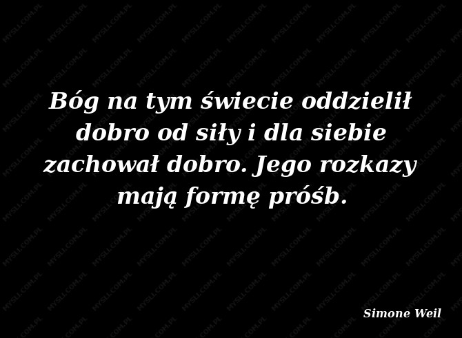 Simone Weil